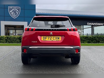 Used Peugeot 2008 2022 for sale - 76553392: Photo