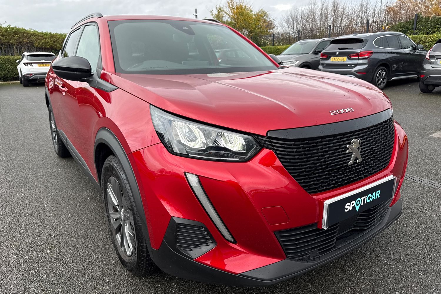 Used Peugeot 2008 2022 for sale - 76553392: Photo 8