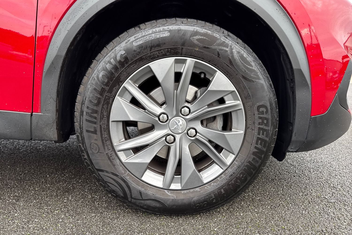 Used Peugeot 2008 2022 for sale - 76553392: Photo 9