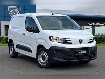 Used Peugeot Partner 2025 for sale - 78646446: Photo