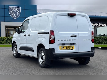 Used Peugeot Partner 2025 for sale - 78646446: Photo
