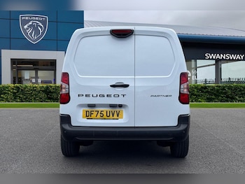 Used Peugeot Partner 2025 for sale - 78646446: Photo