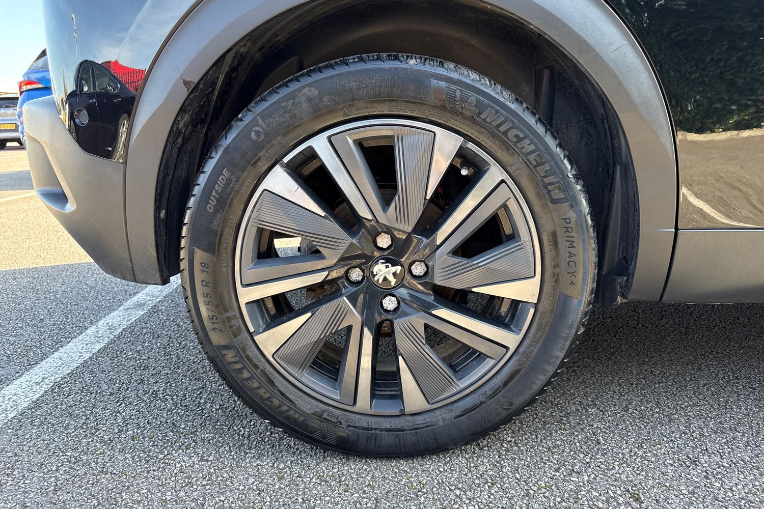 Used Peugeot 2008 2022 for sale - 77943683: Photo 11