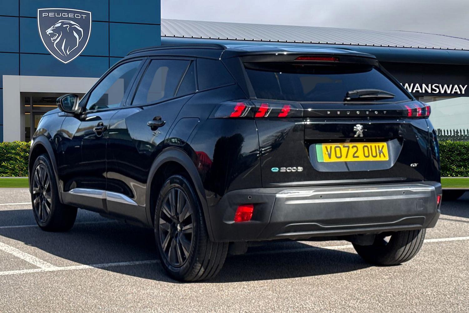 Used Peugeot 2008 2022 for sale - 77943683: Photo 2