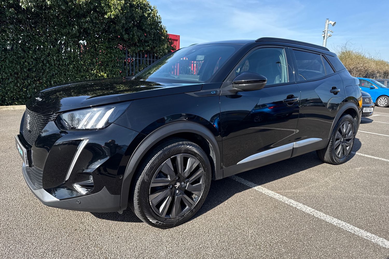 Used Peugeot 2008 2022 for sale - 77943683: Photo 28