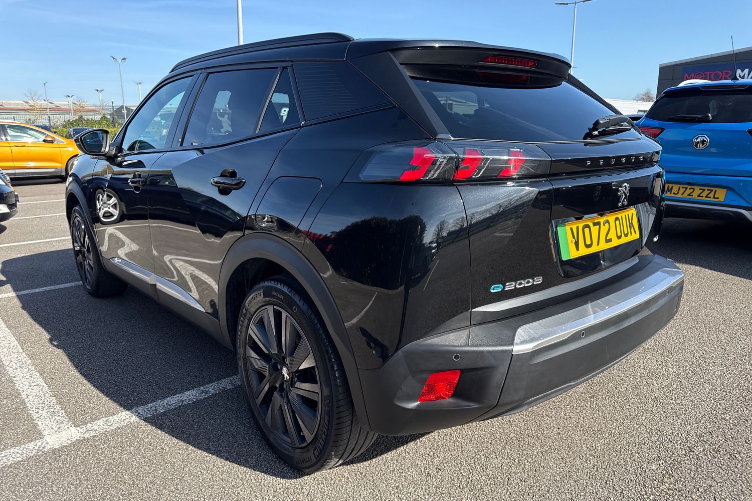 Used Peugeot 2008 2022 for sale - 77943683: Photo 30