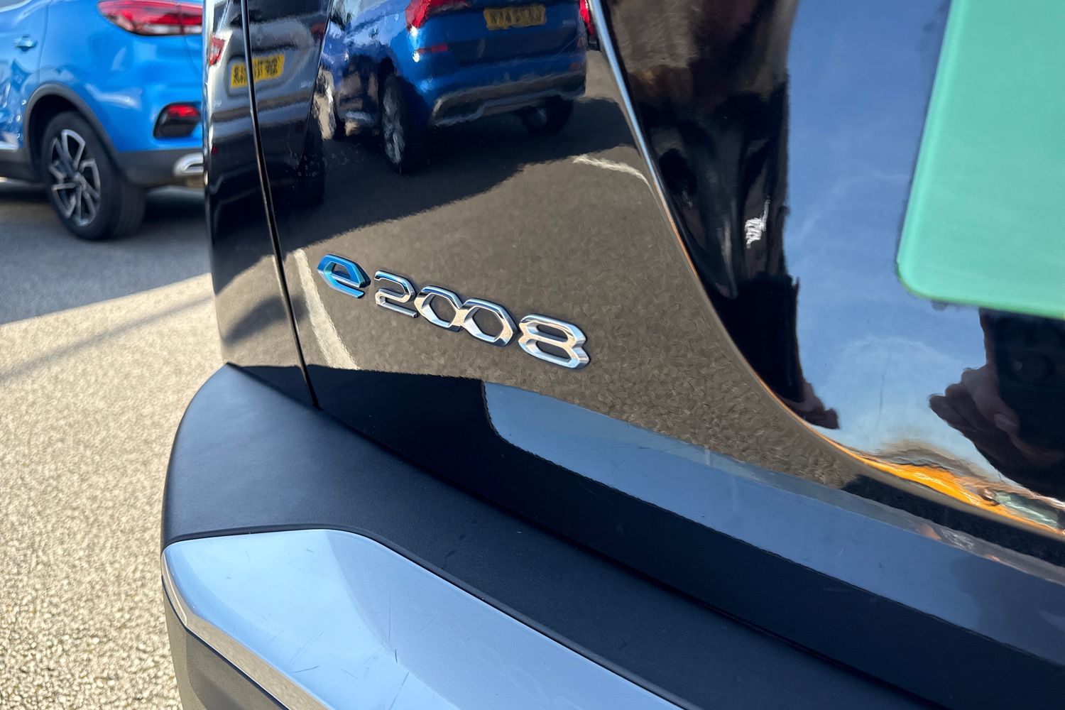 Used Peugeot 2008 2022 for sale - 77943683: Photo 33