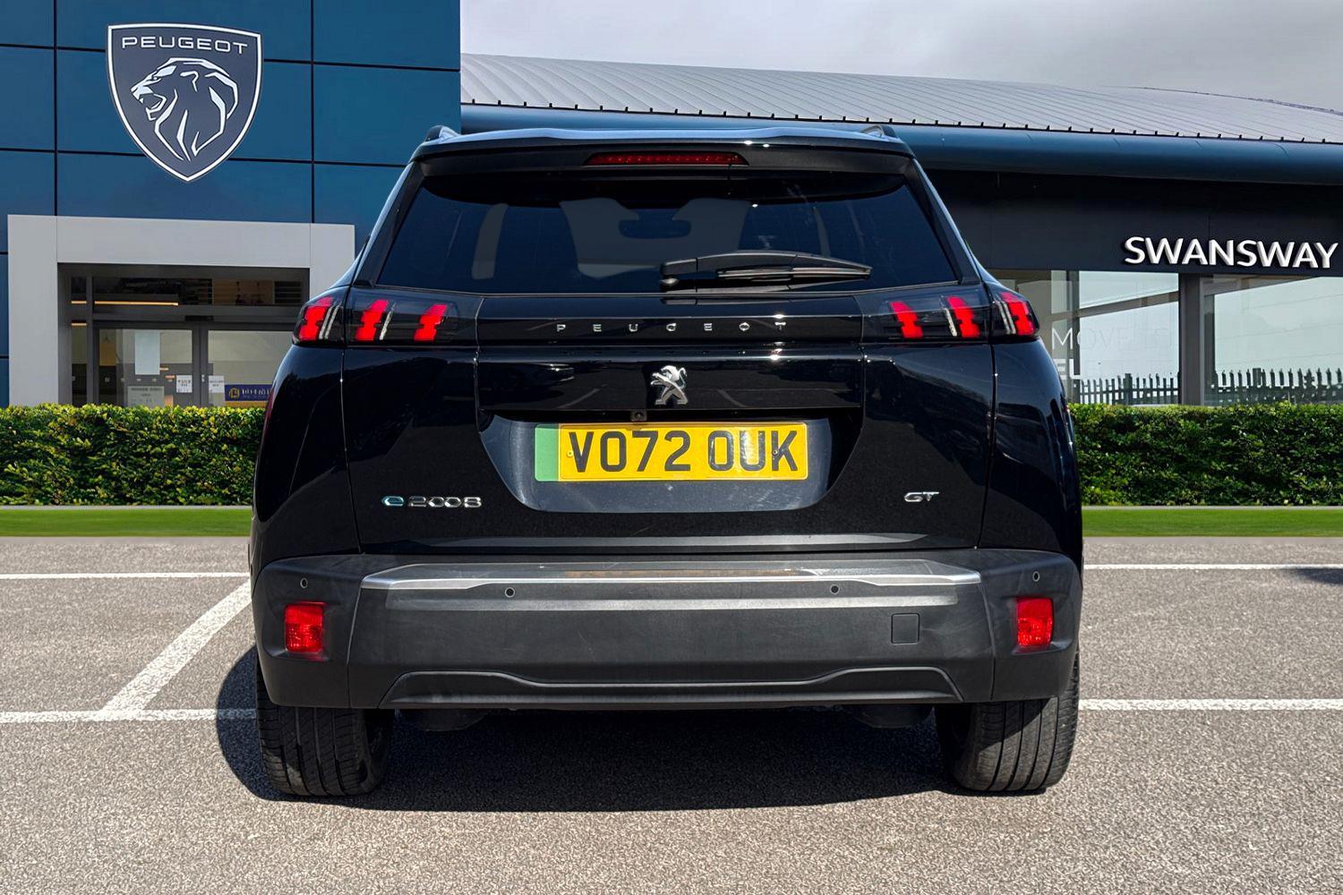 Used Peugeot 2008 2022 for sale - 77943683: Photo 4