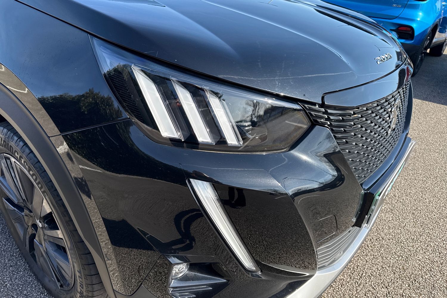 Used Peugeot 2008 2022 for sale - 77943683: Photo 9