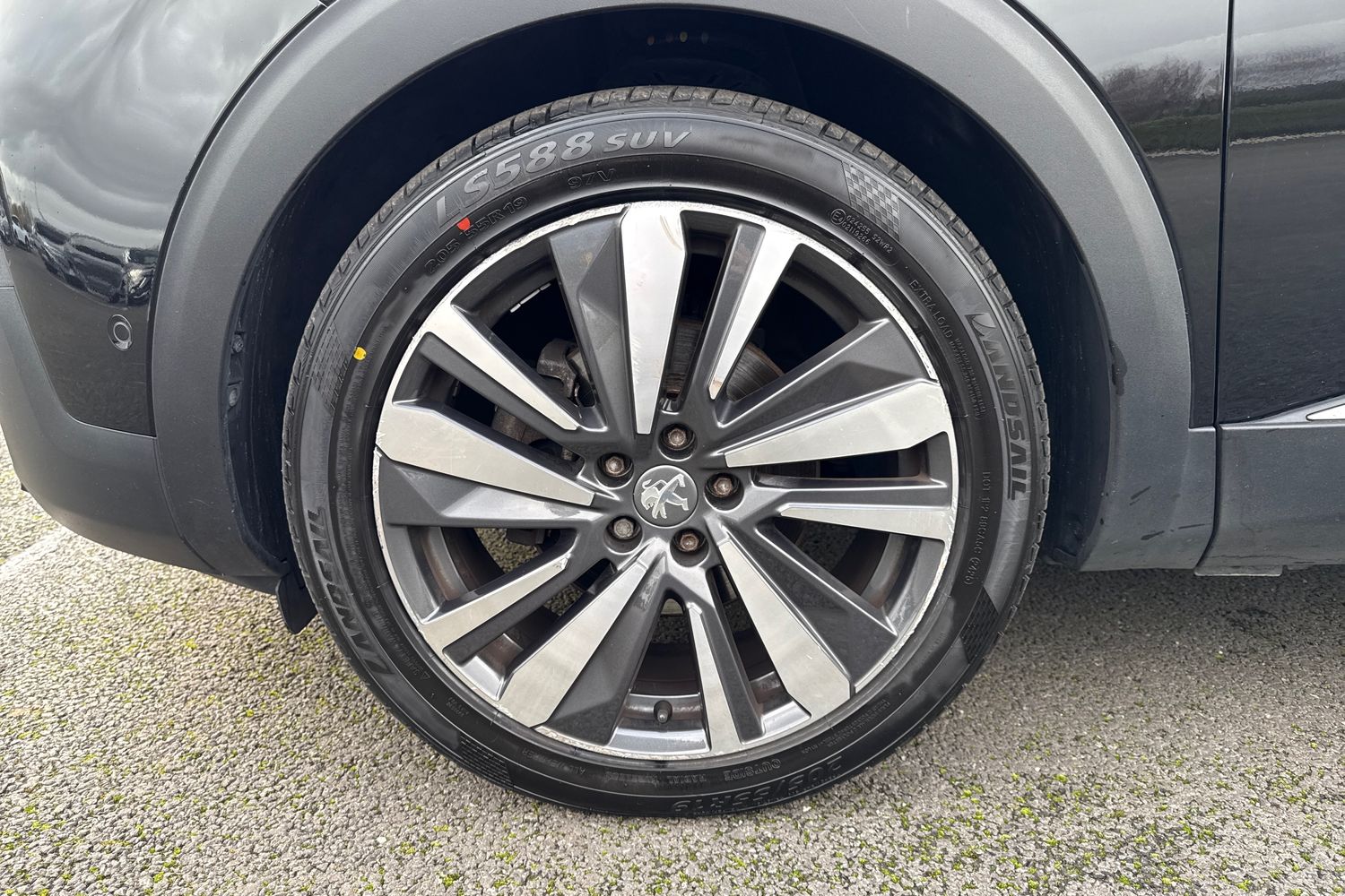 Used Peugeot 3008 2020 for sale - 76739699: Photo 12