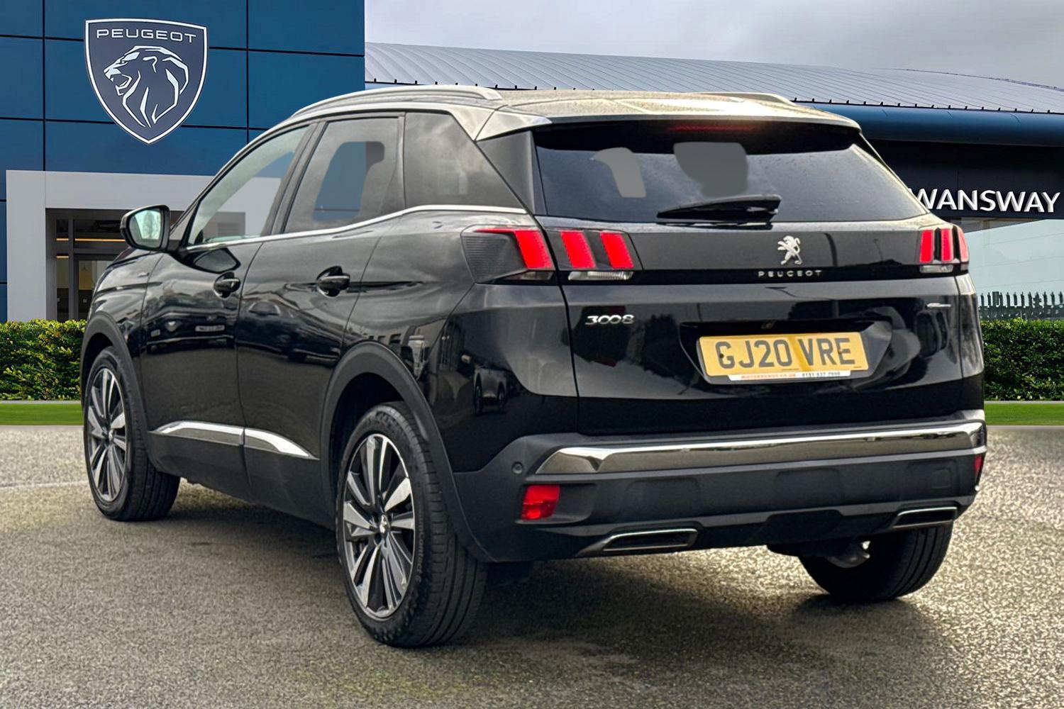 Used Peugeot 3008 2020 for sale - 76739699: Photo 2