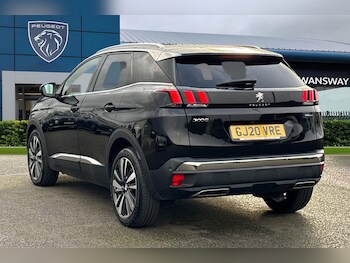 Used Peugeot 3008 2020 for sale - 76739699: Photo