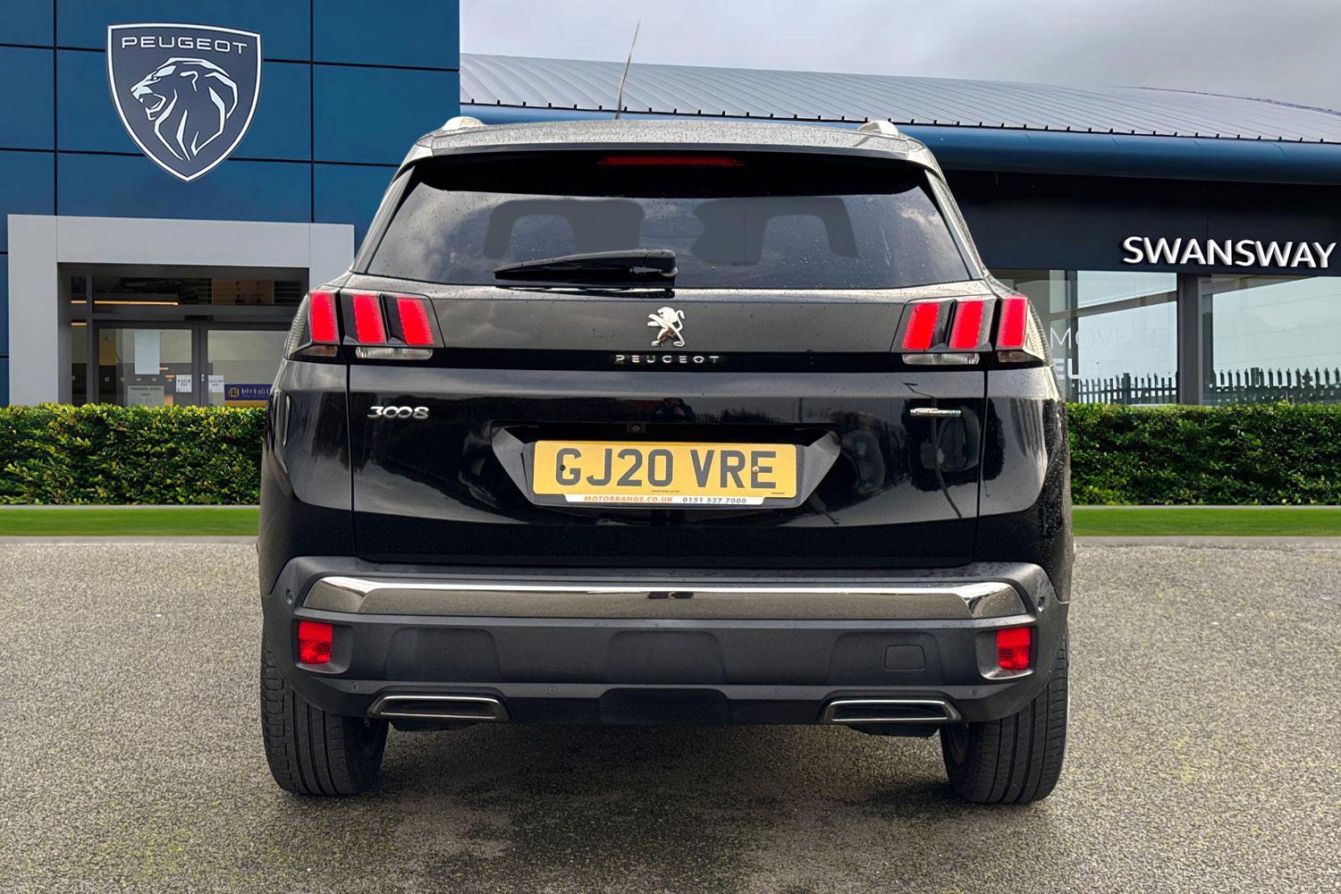 Used Peugeot 3008 2020 for sale - 76739699: Photo 4