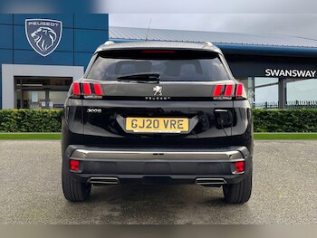 Used Peugeot 3008 2020 for sale - 76739699: Photo