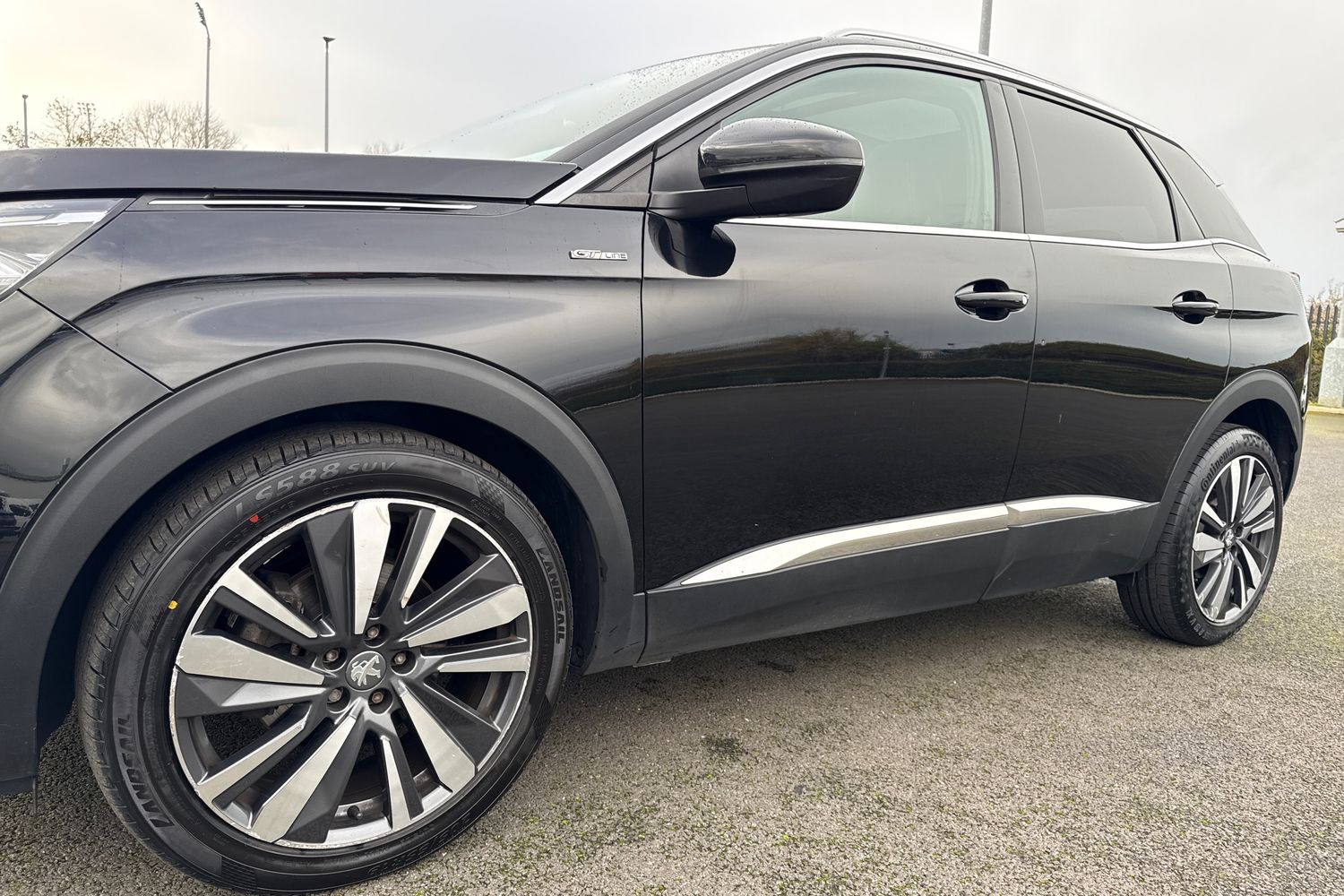 Used Peugeot 3008 2020 for sale - 76739699: Photo 52