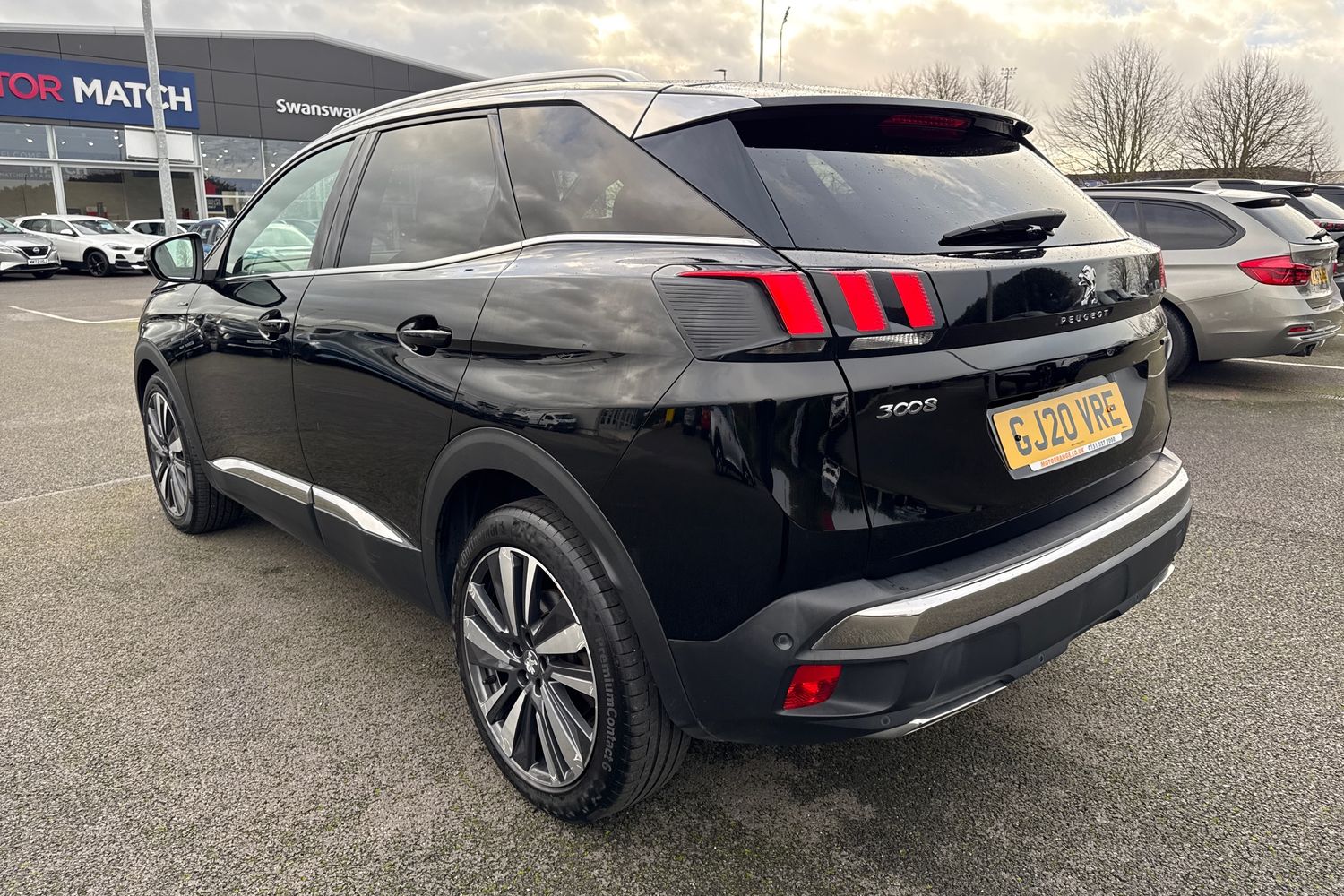 Used Peugeot 3008 2020 for sale - 76739699: Photo 54