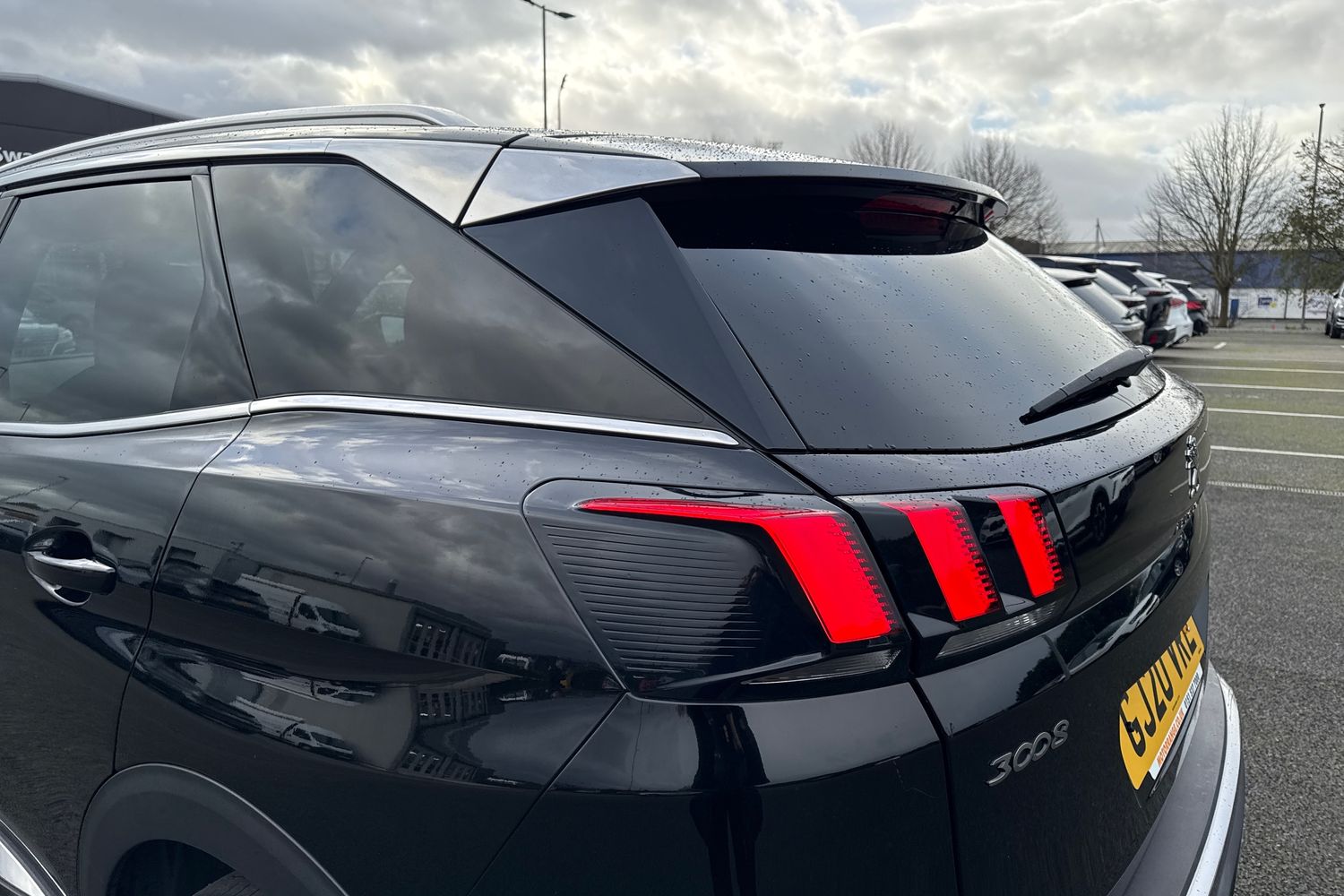 Used Peugeot 3008 2020 for sale - 76739699: Photo 55