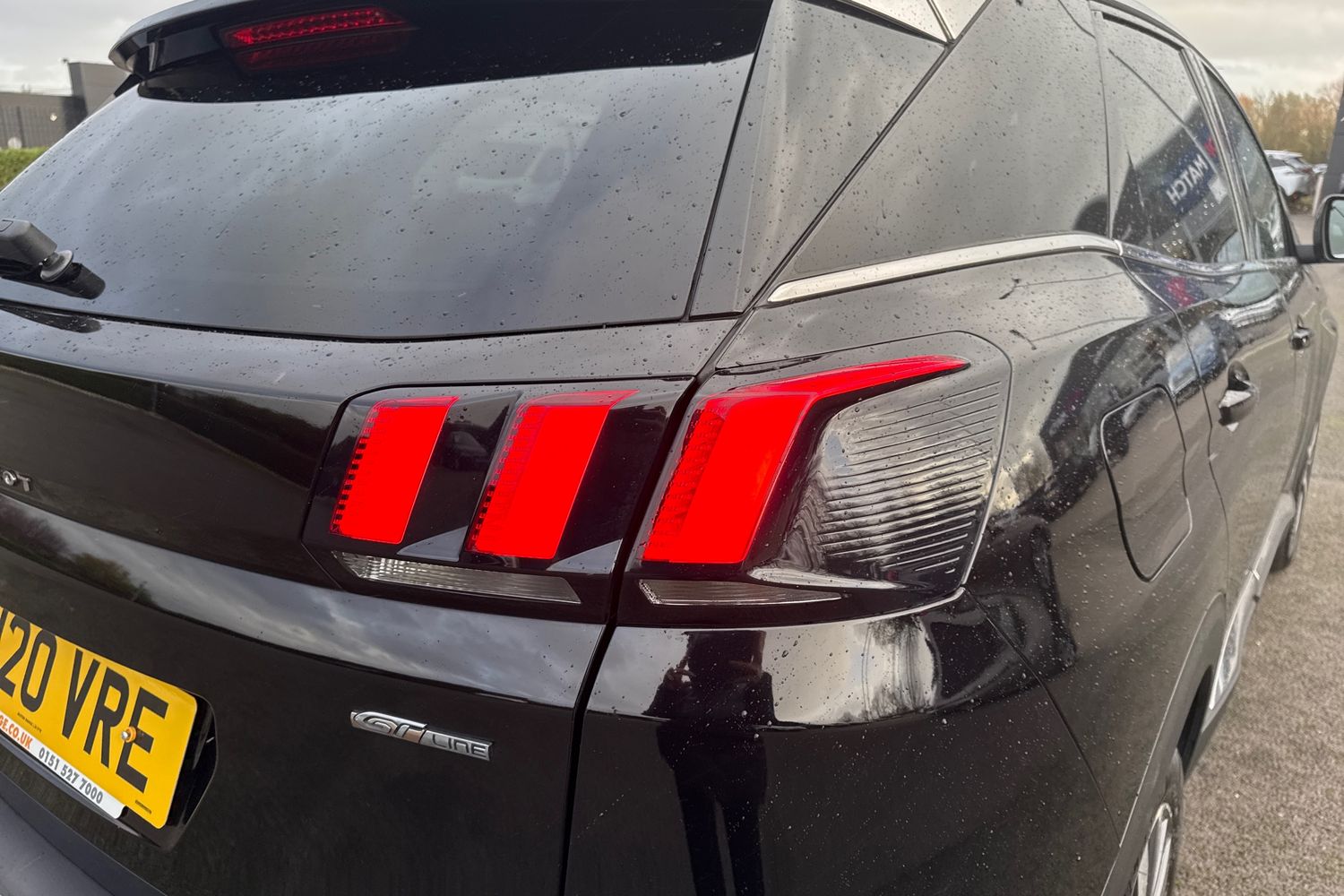 Used Peugeot 3008 2020 for sale - 76739699: Photo 7