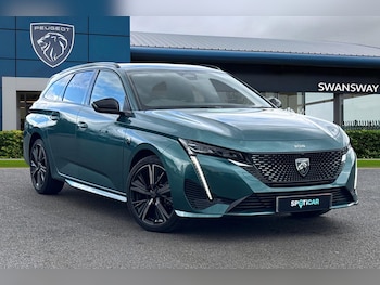 Used Peugeot 308 SW 2025 for sale - 78252149: Photo