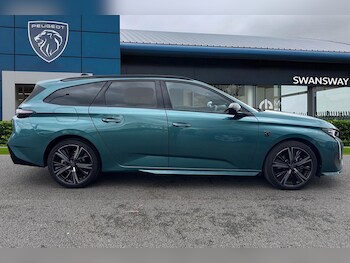 Used Peugeot 308 SW 2025 for sale - 78252149: Photo