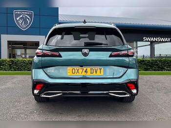 Used Peugeot 308 SW 2025 for sale - 78252149: Photo