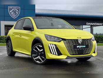 Peugeot - 208