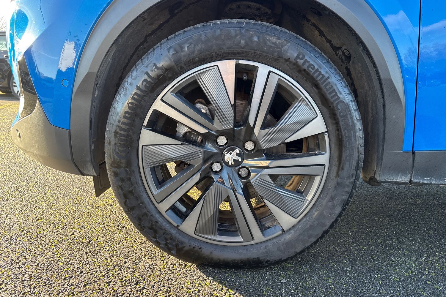 Used Peugeot E-2008 2022 for sale - 76782959: Photo 12