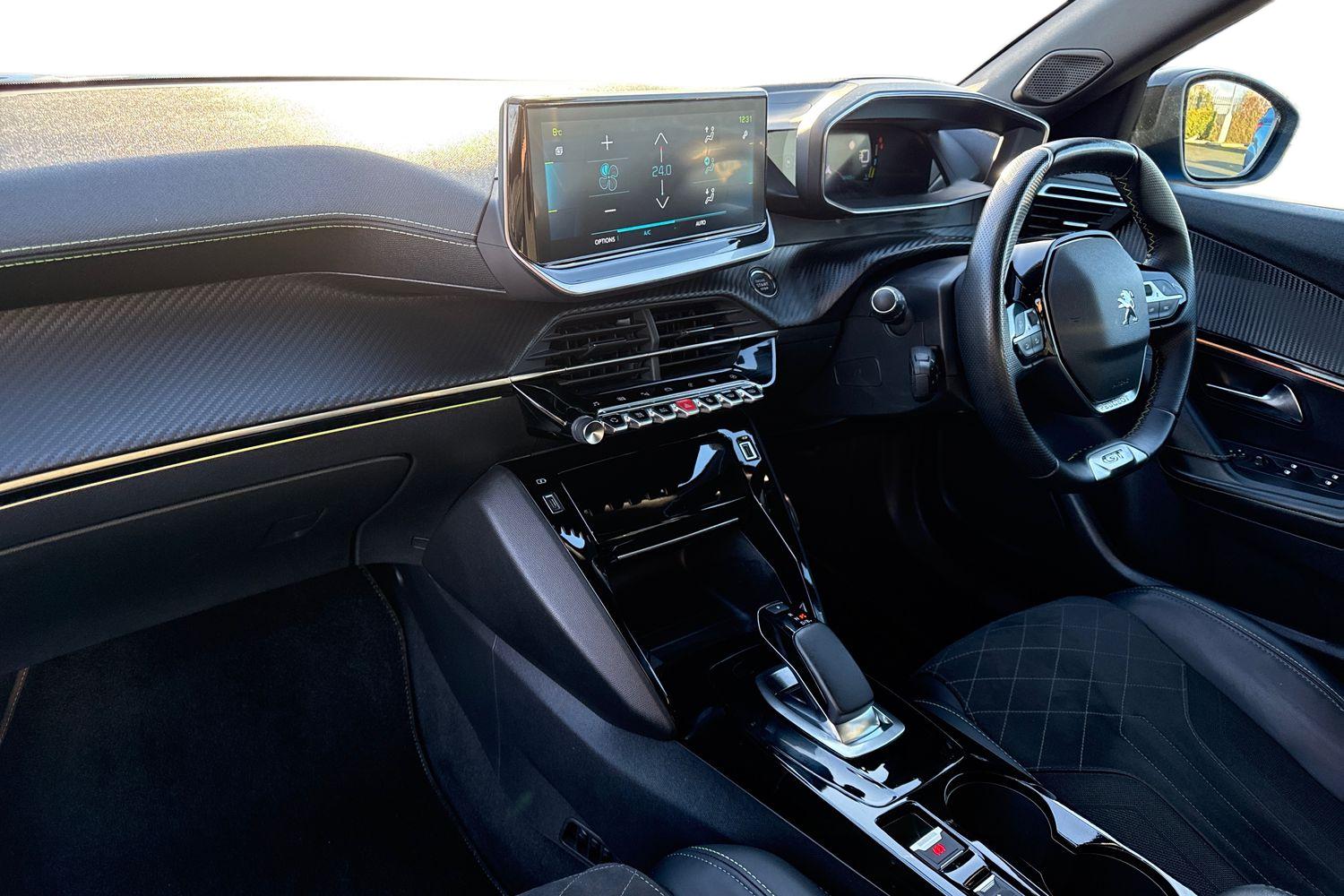 Used Peugeot E-2008 2022 for sale - 76782959: Photo 14