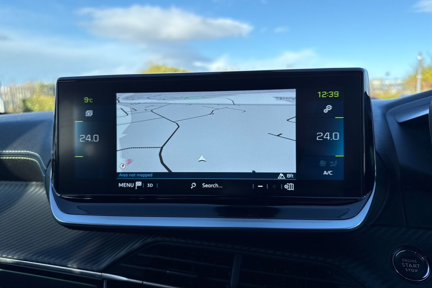 Used Peugeot E-2008 2022 for sale - 76782959: Photo 16