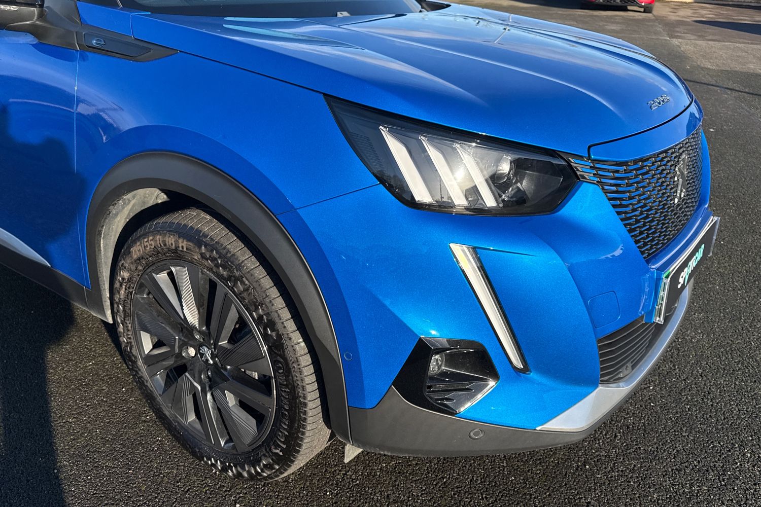 Used Peugeot E-2008 2022 for sale - 76782959: Photo 24