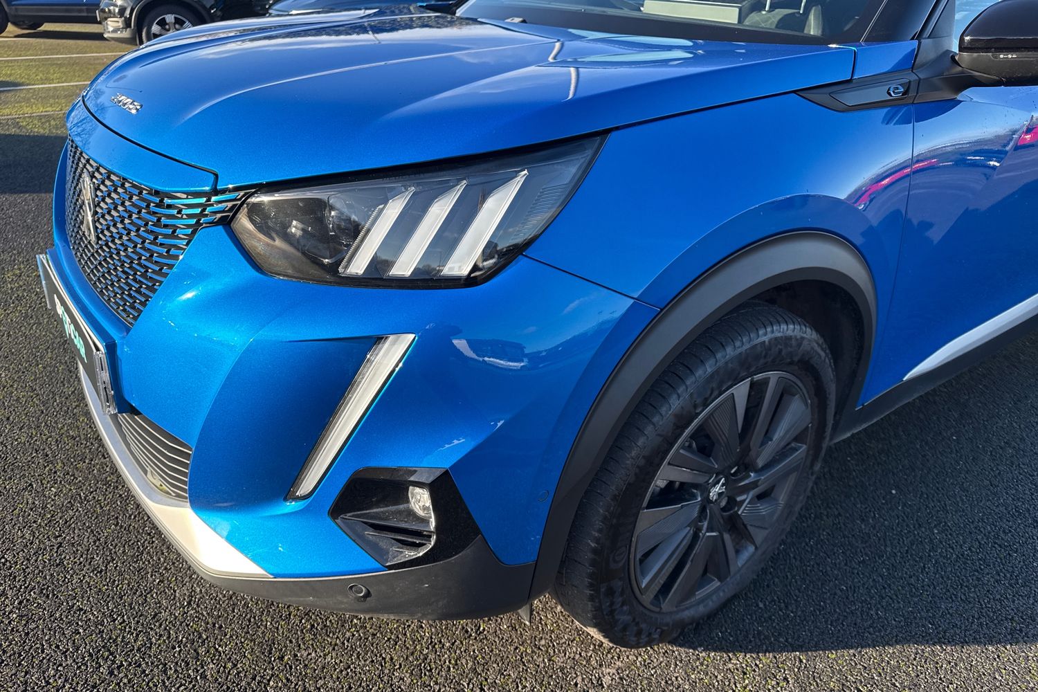 Used Peugeot E-2008 2022 for sale - 76782959: Photo 25