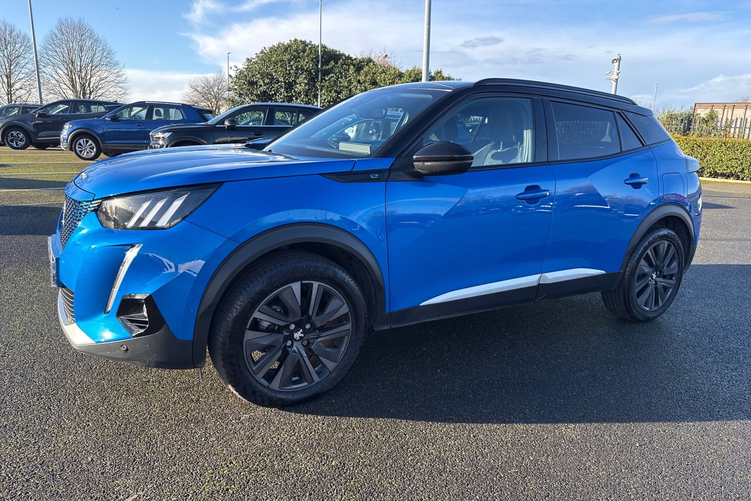 Used Peugeot E-2008 2022 for sale - 76782959: Photo 26