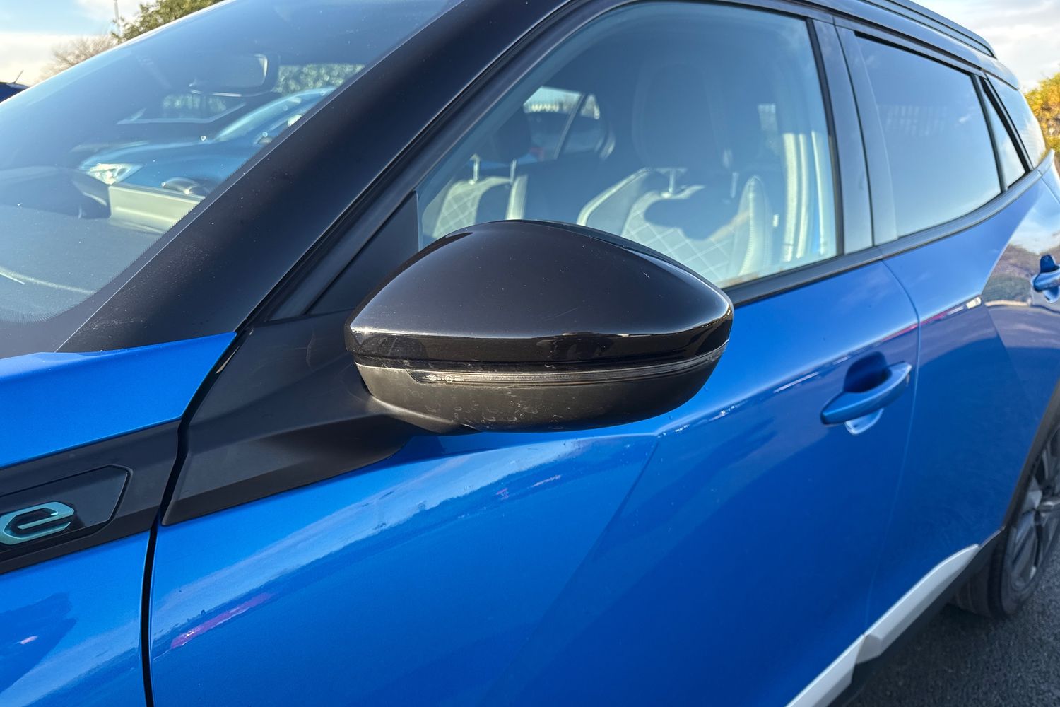 Used Peugeot E-2008 2022 for sale - 76782959: Photo 27