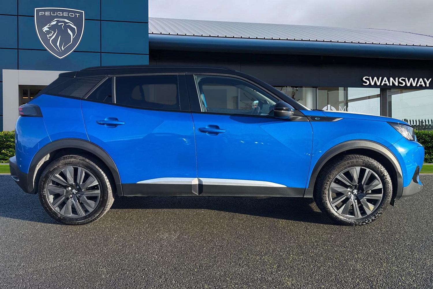 Used Peugeot E-2008 2022 for sale - 76782959: Photo 3