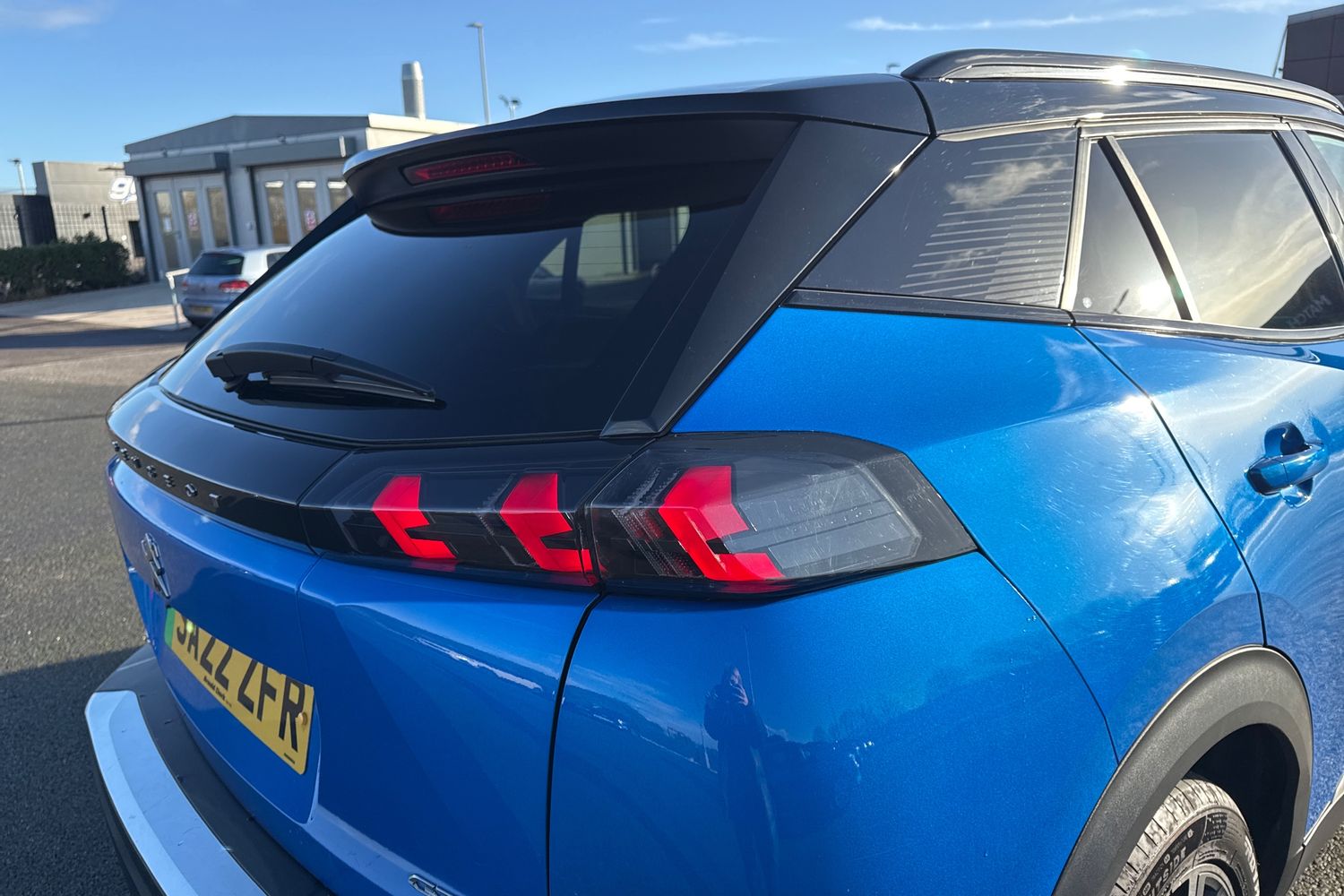 Used Peugeot E-2008 2022 for sale - 76782959: Photo 30