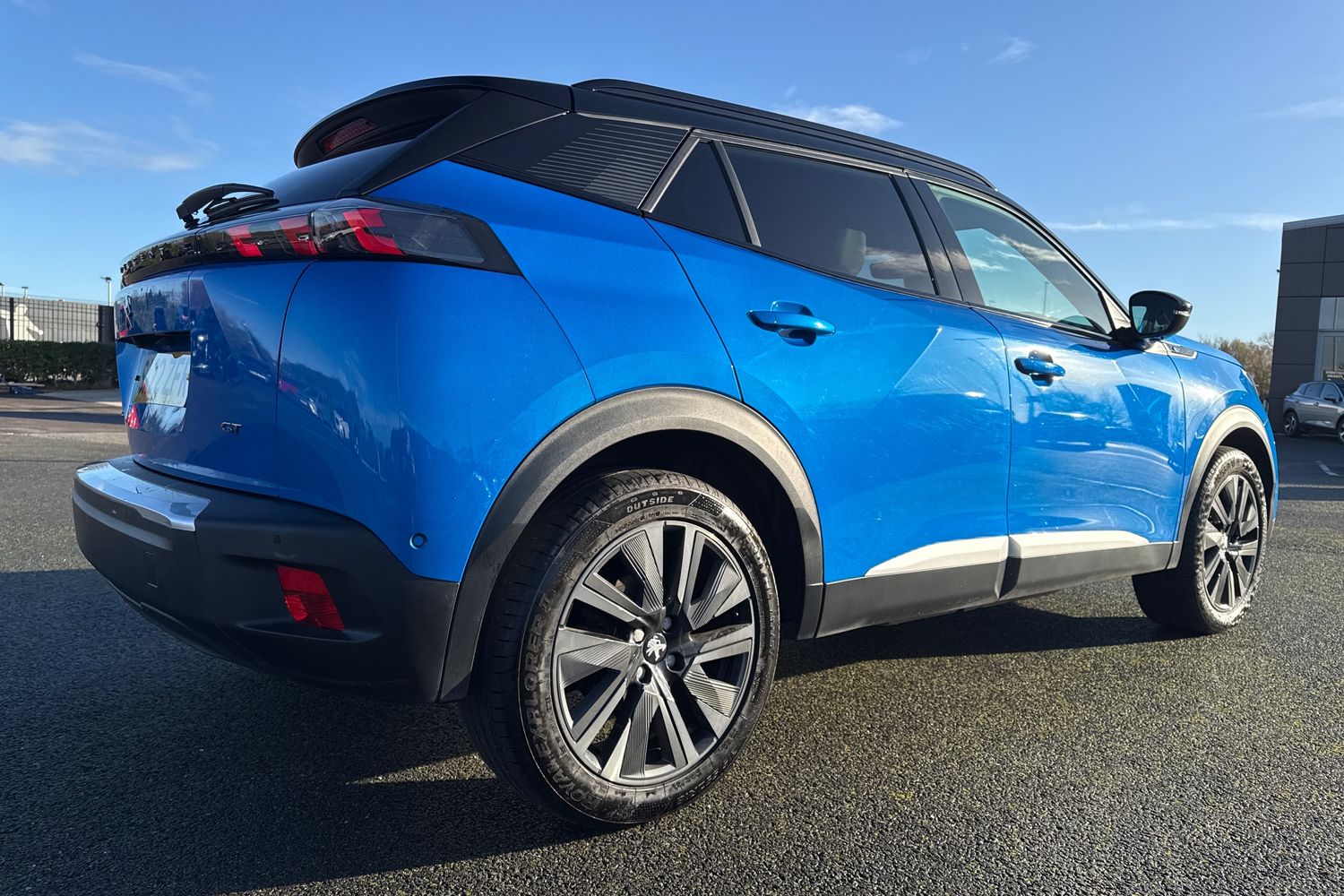 Used Peugeot E-2008 2022 for sale - 76782959: Photo 33