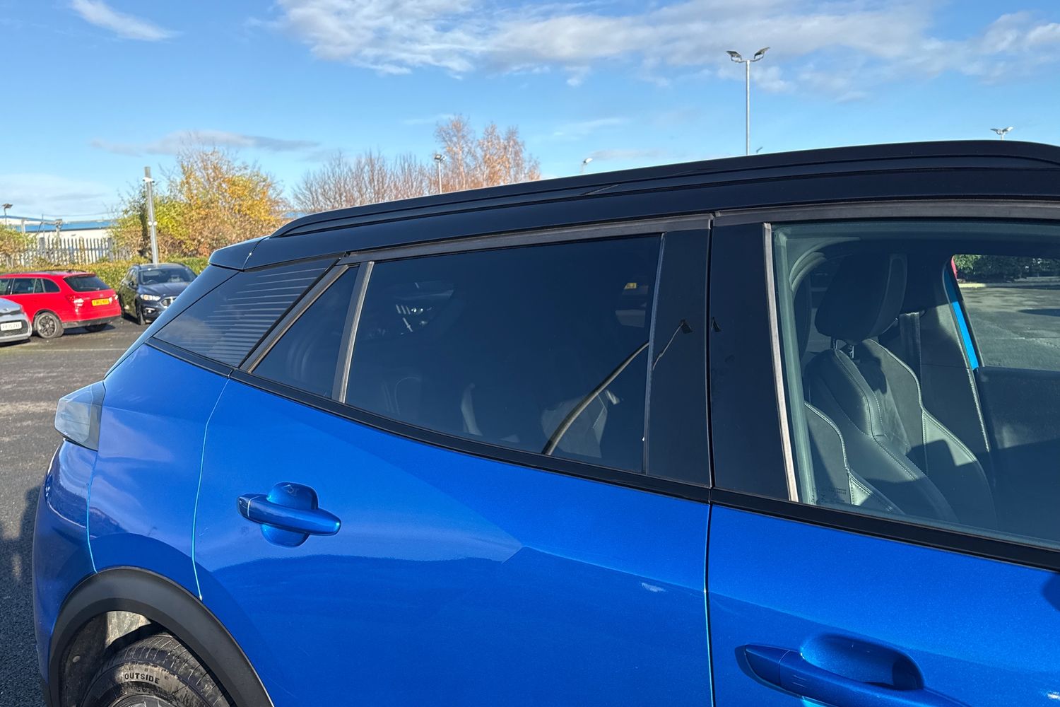 Used Peugeot E-2008 2022 for sale - 76782959: Photo 34