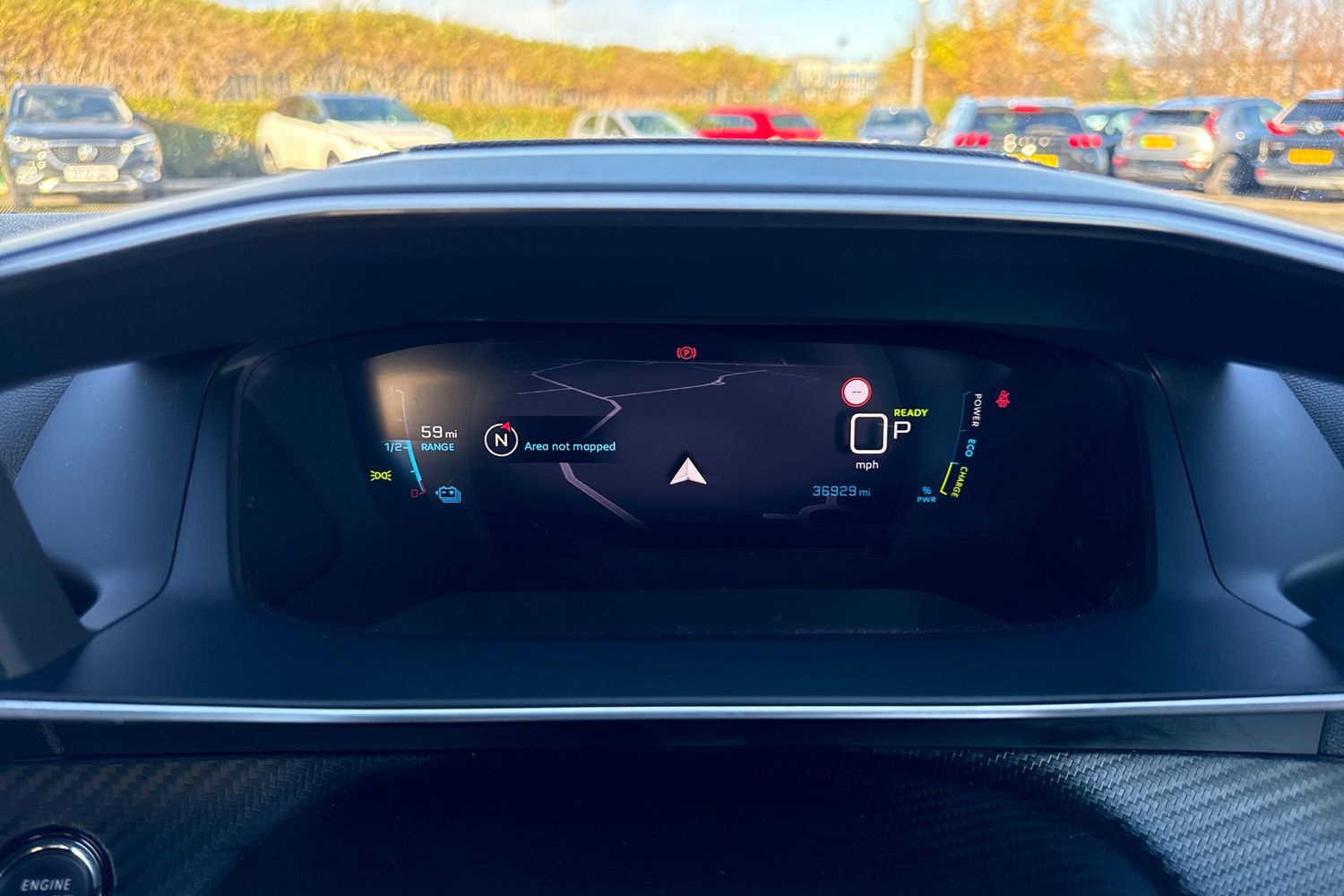 Used Peugeot E-2008 2022 for sale - 76782959: Photo 38