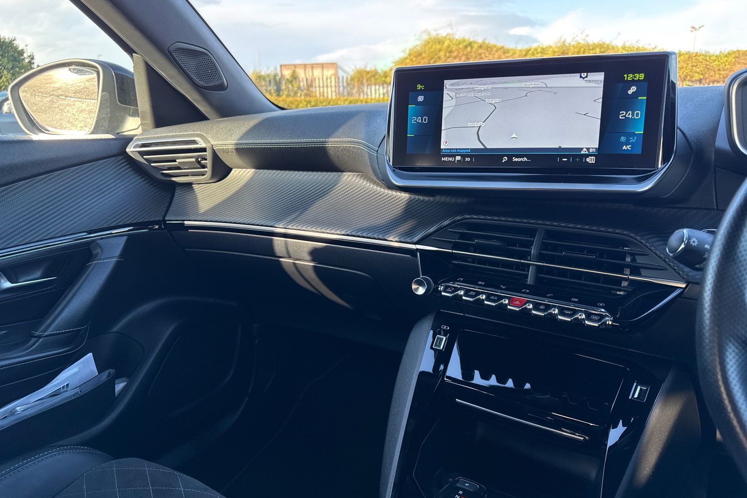 Used Peugeot E-2008 2022 for sale - 76782959: Photo 44