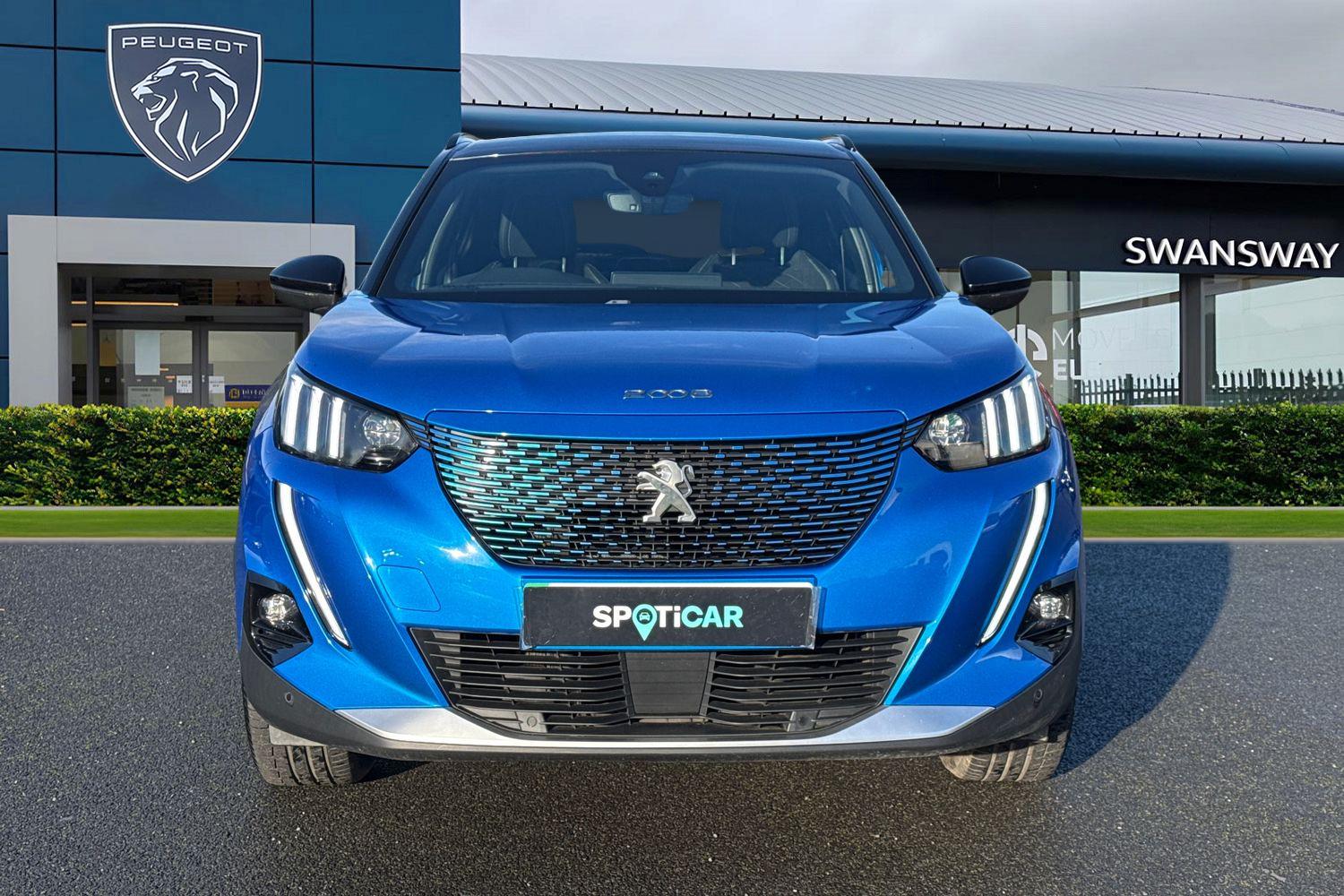 Used Peugeot E-2008 2022 for sale - 76782959: Photo 5