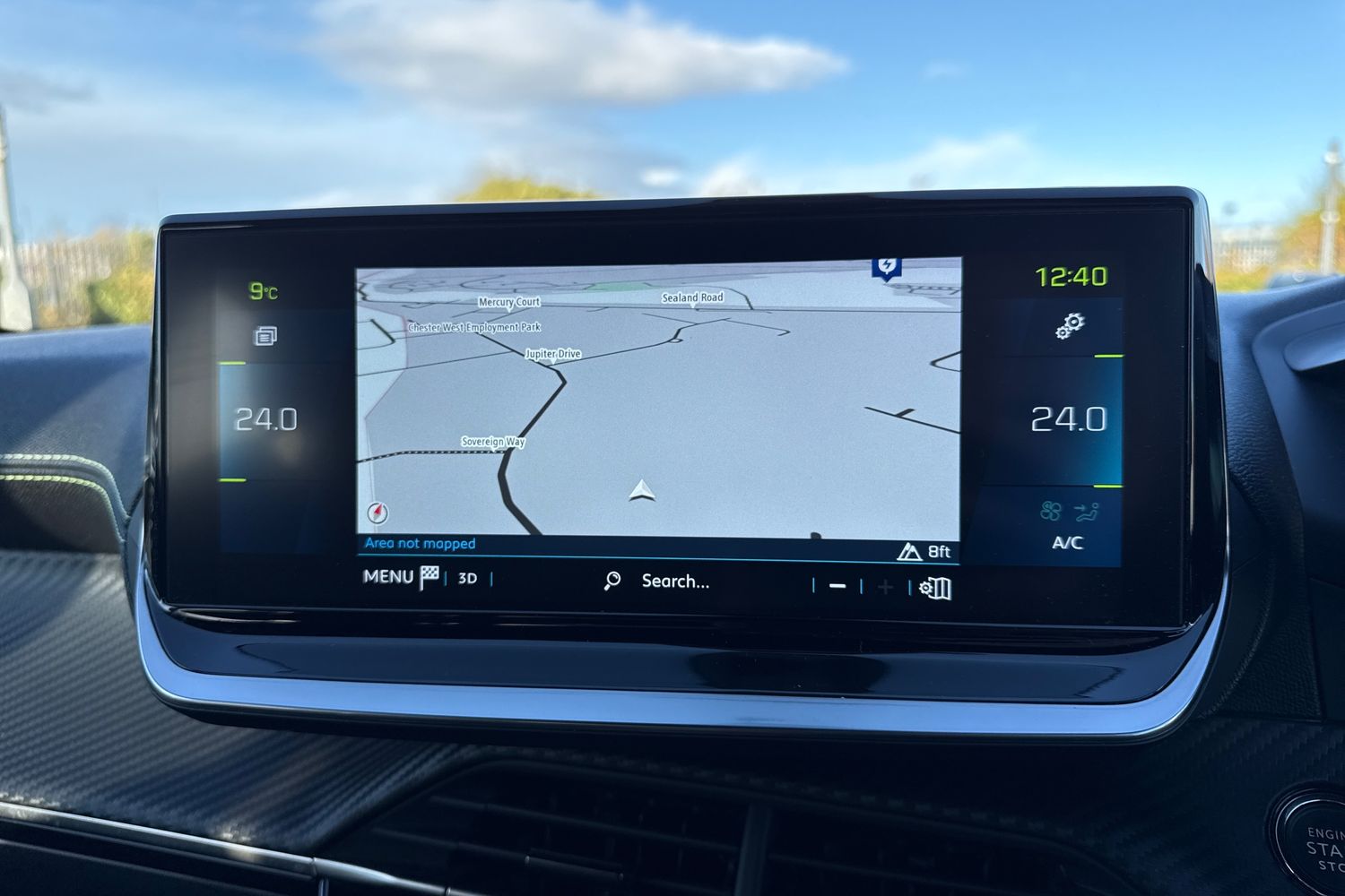 Used Peugeot E-2008 2022 for sale - 76782959: Photo 50