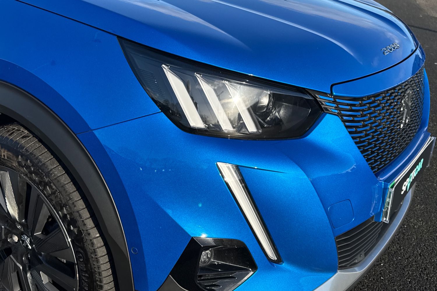 Used Peugeot E-2008 2022 for sale - 76782959: Photo 8