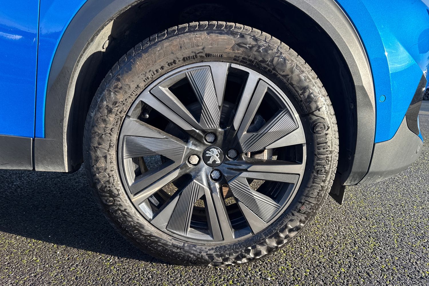 Used Peugeot E-2008 2022 for sale - 76782959: Photo 9