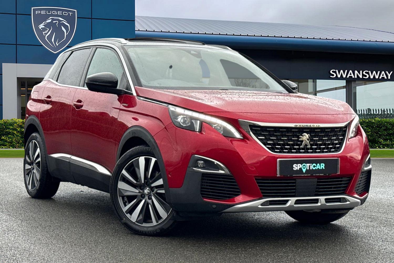 Used Peugeot 3008 2019 for sale - 76553551: Photo 1