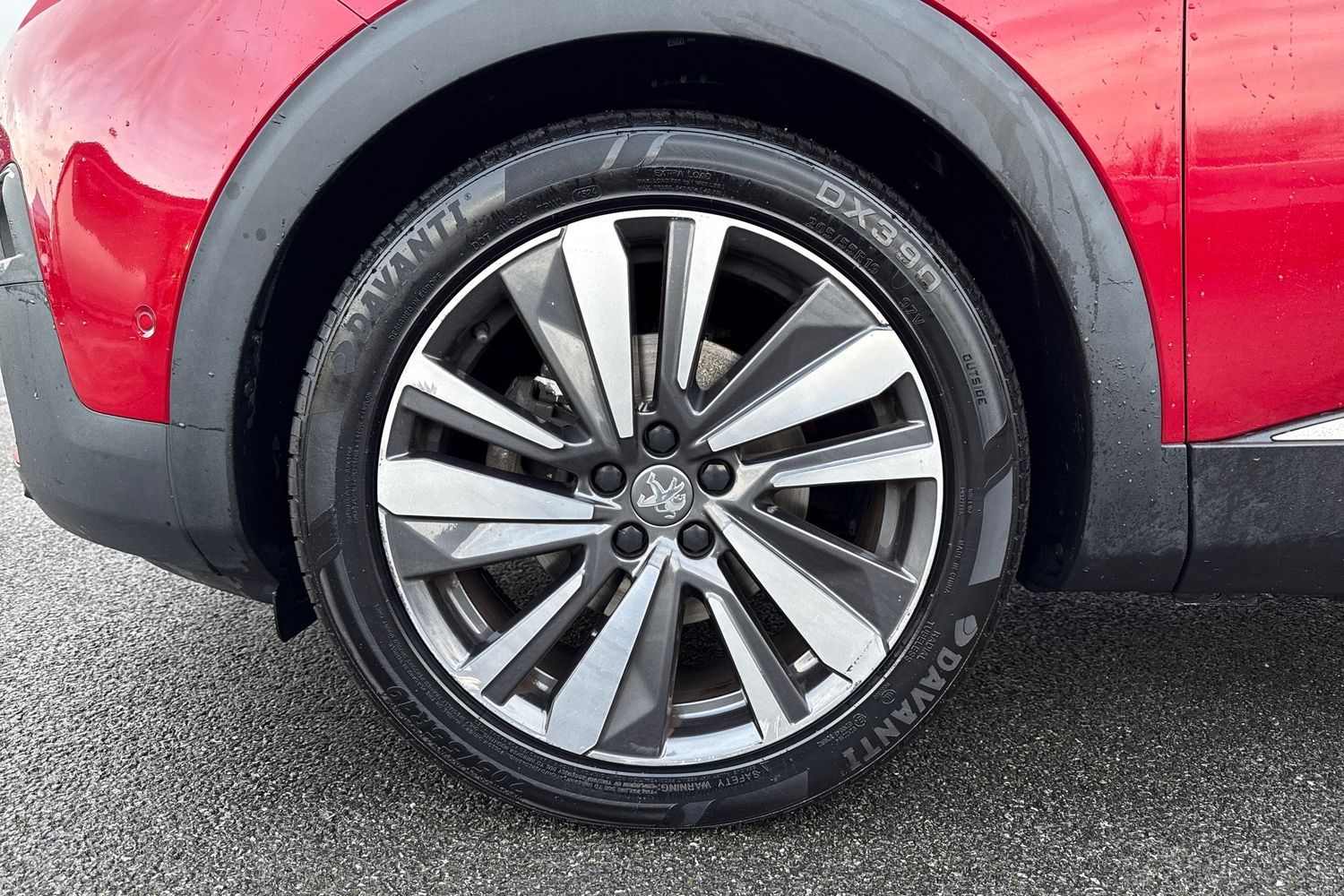 Used Peugeot 3008 2019 for sale - 76553551: Photo 11