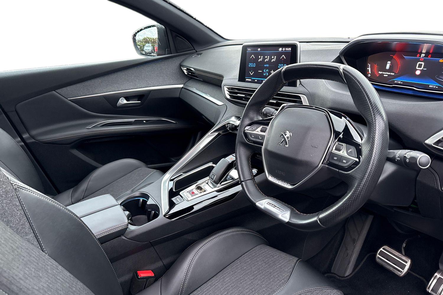 Used Peugeot 3008 2019 for sale - 76553551: Photo 13