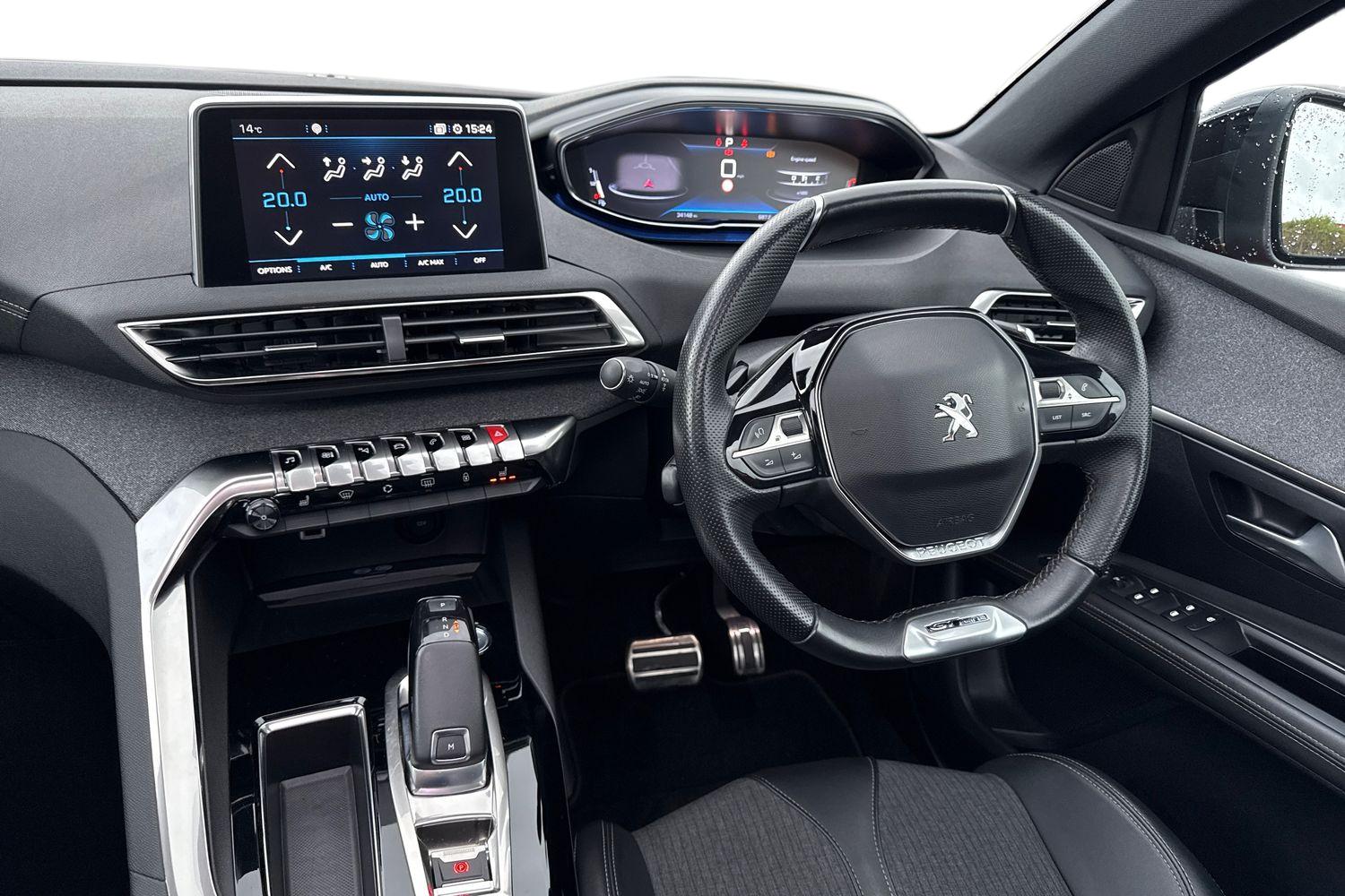 Used Peugeot 3008 2019 for sale - 76553551: Photo 17