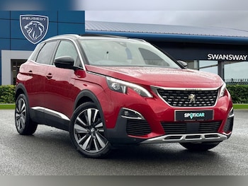 Used Peugeot 3008 2019 for sale - 76553551: Photo