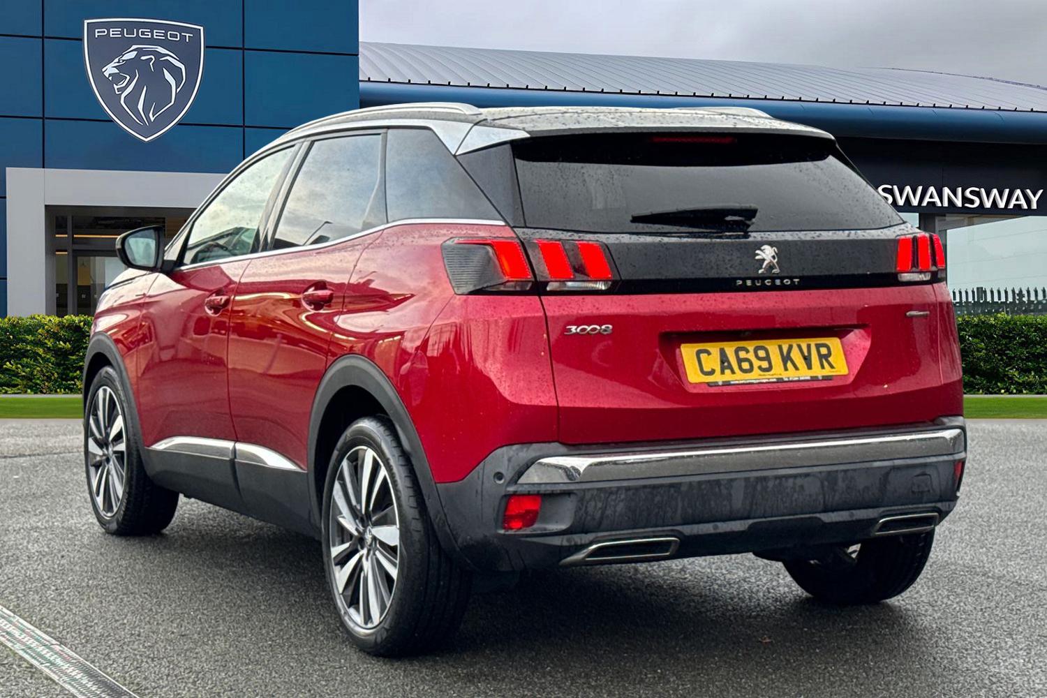 Used Peugeot 3008 2019 for sale - 76553551: Photo 2