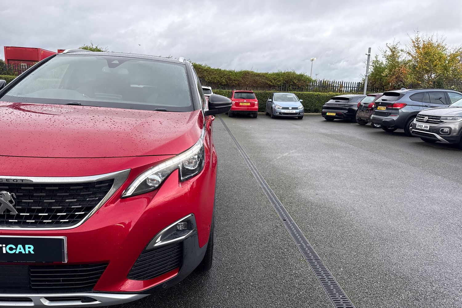 Used Peugeot 3008 2019 for sale - 76553551: Photo 25